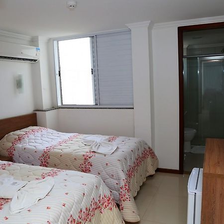 Hotel Paulo Felipe Santa Cecília Екстериор снимка