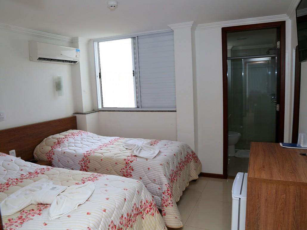 Hotel Paulo Felipe Santa Cecília Екстериор снимка