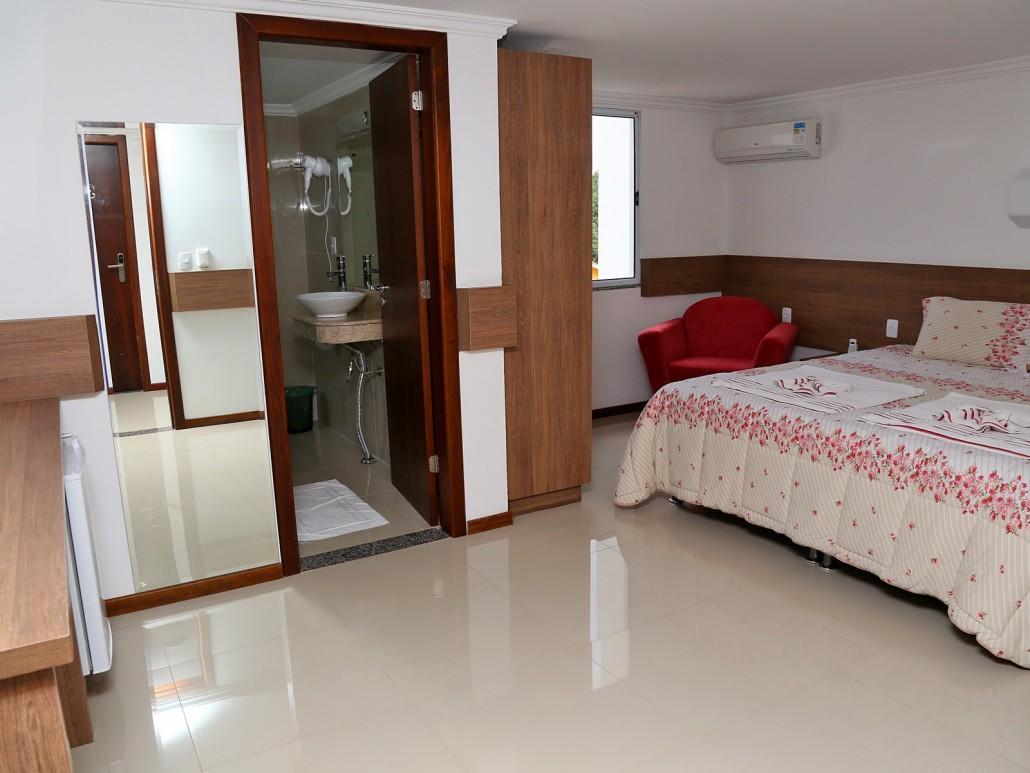 Hotel Paulo Felipe Santa Cecília Екстериор снимка